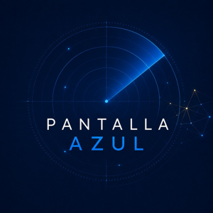 Pantalla Azul