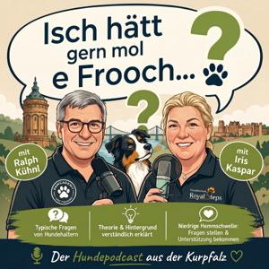 Isch hätt' gern mol e Frooch...