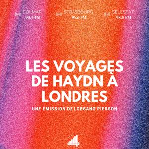 Les voyages de Haydn à Londres