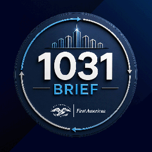 The 1031 Brief