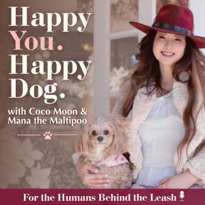 Happy You. Happy Dog.