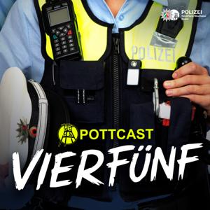 Pottcast VierFünf – ein Podcast der Polizei Essen