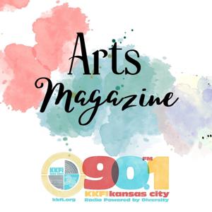 Arts Magazine by KKFI 90.1 FM Kansas City Community Radio