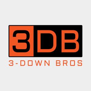 3-Down Bros Weekly Podcast