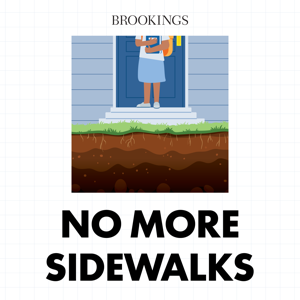 No More Sidewalks: Parenting Today