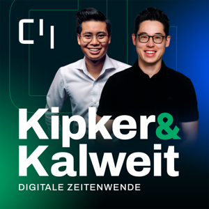 Kipker & Kalweit – Der CII-Podcast zur digitalen Zeitenwende