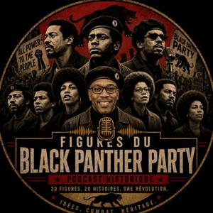 Figures du Black Panther Party