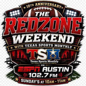 REDZONE WEEKEND ON ESPN AUSTIN