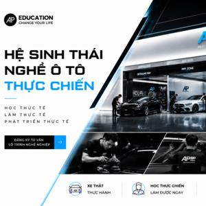 ap education - hoc vien dao tao detailing viet nam
