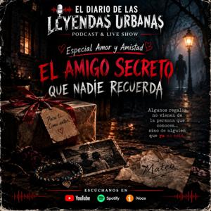 El amigo secreto que nadie recuerda