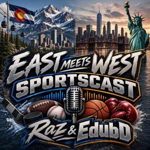 East meets West Sportscast