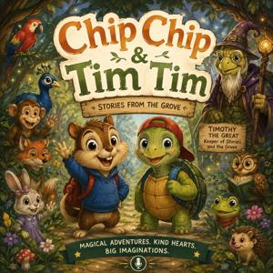Tim Tim & Chip Chip