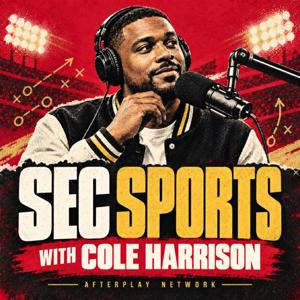 SEC Sports with Cole Harrison