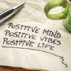 Keeping It Positive...Mostly!