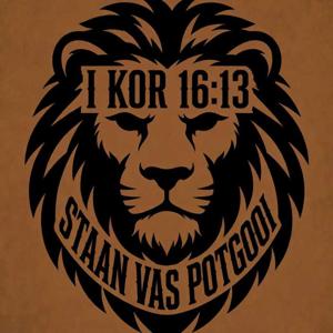 Staan Vas Potgooi