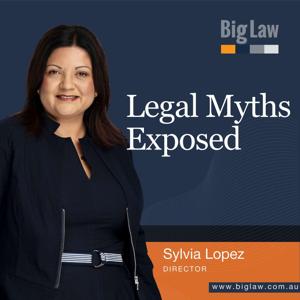 Big Law: Legal Myths Exposed
