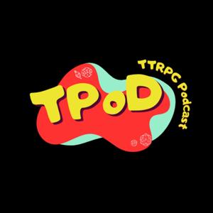 TPOD- TTRPGs in Taipei