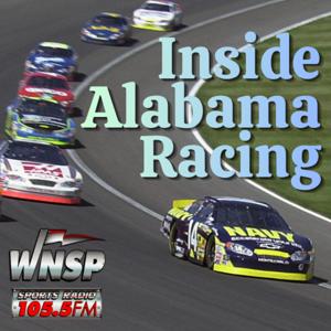 Inside Alabama Racing with Tommy Praytor