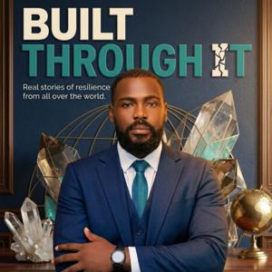 BUILT THROUGH IT
