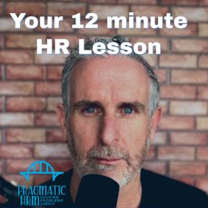 Your 12 minute HR lesson