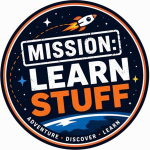 Mission: Learn Stuff - Engaging Audio Adventures with Interactive Home Study Units for Kids