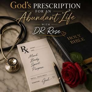 God's prescription for abundant life with Dr Rose