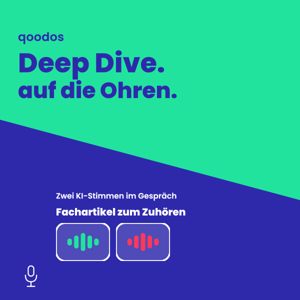 qoodos Deep Dive - auf die Ohren