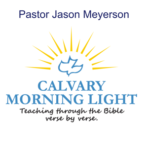 Calvary Morning Light