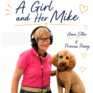 A Girl And Her Mike
