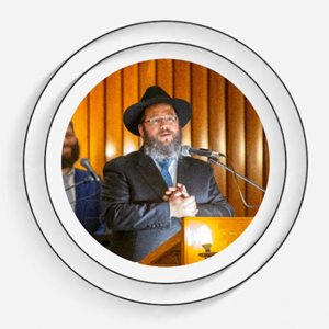 Toraunterricht mit Rabbiner Benjamin Wolff sel.A.