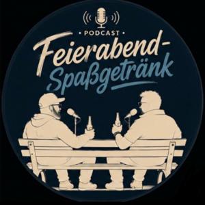 Feierabend-Spaßgetränk