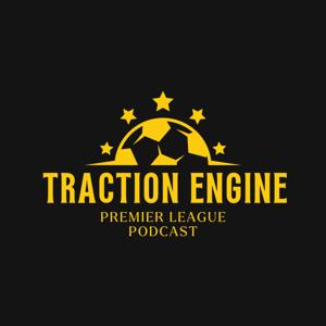 Traction Engine Football Podcast