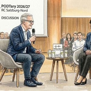 Podary - Dialog statt Monolog
