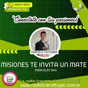 Misiones te invita un mate