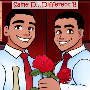 Same D Different B