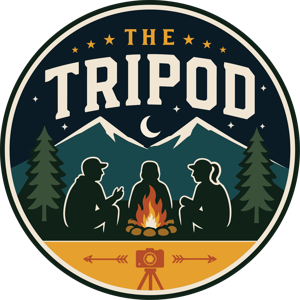 The Tripod Podcast - A Photography Show