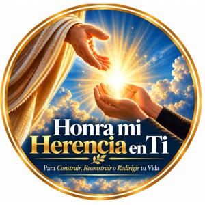 Honra Mi Herencia en ti