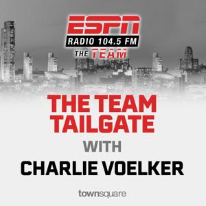 The Team Tailgate with Charlie Voelker