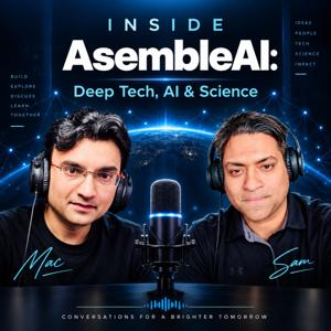 Inside AsembleAI: DeepTech, AI & Science