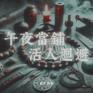 《午夜當鋪,活人迴避》