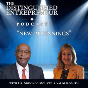 The Distinguished Entrepreneur Podcast