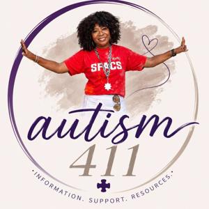 The Autism 411 Podcast with Dr. Tamara Moodie