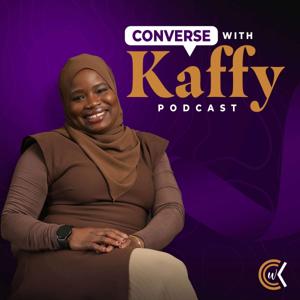 Converse With Kaffy Podcast
