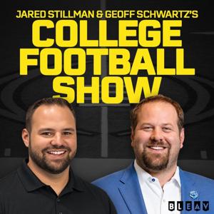 Jared Stillman and Geoff Schwartz’s College Football Show