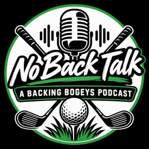 No Back Talk: A Backing Bogeys's Podcast