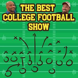 The Best College Football Show with Brandon and P.D.