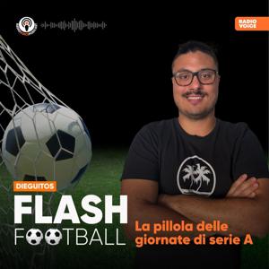 Flash Football - Radio Voice