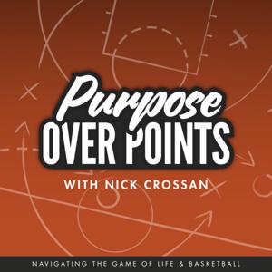 Purpose Over Points: Life After Basketball & Leadership