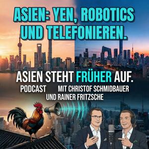 Asien: Yen, Robotics und Telefonieren