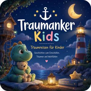 Traumanker Kids – Traumreisen für Kinder